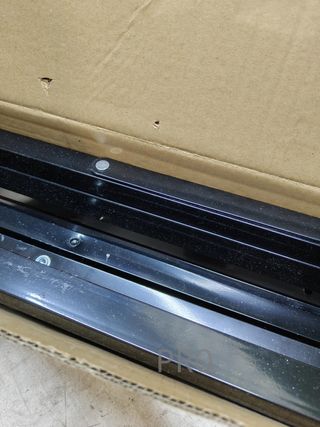 Caballetes para mesa plegables acero - Relaxdays