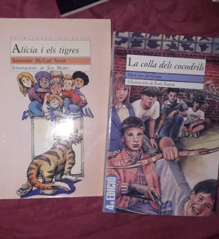 Novelas para E.S.O /primaria
