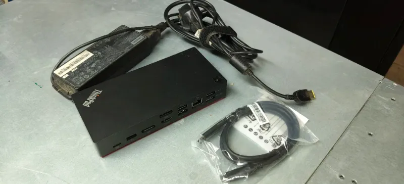 Lenovo Dock Station USB-C Gen2 40AS