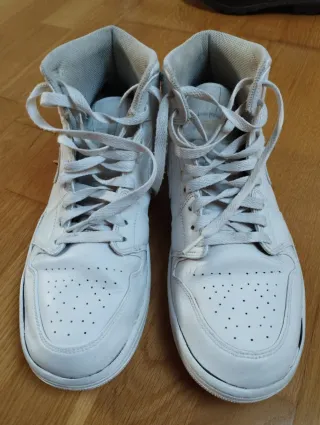 Zapatillas Nike Blancas Talla 45.5