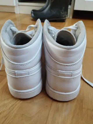 Zapatillas Nike Blancas Talla 45.5