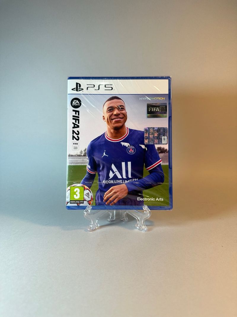 FIFA 2022 ps5 (ITA) nuevo sellado