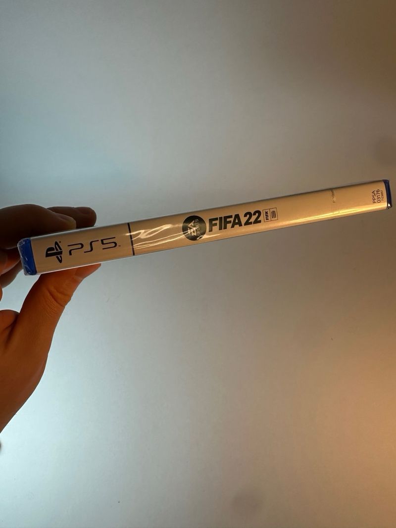 FIFA 2022 ps5 (ITA) nuevo sellado afbeelding 4