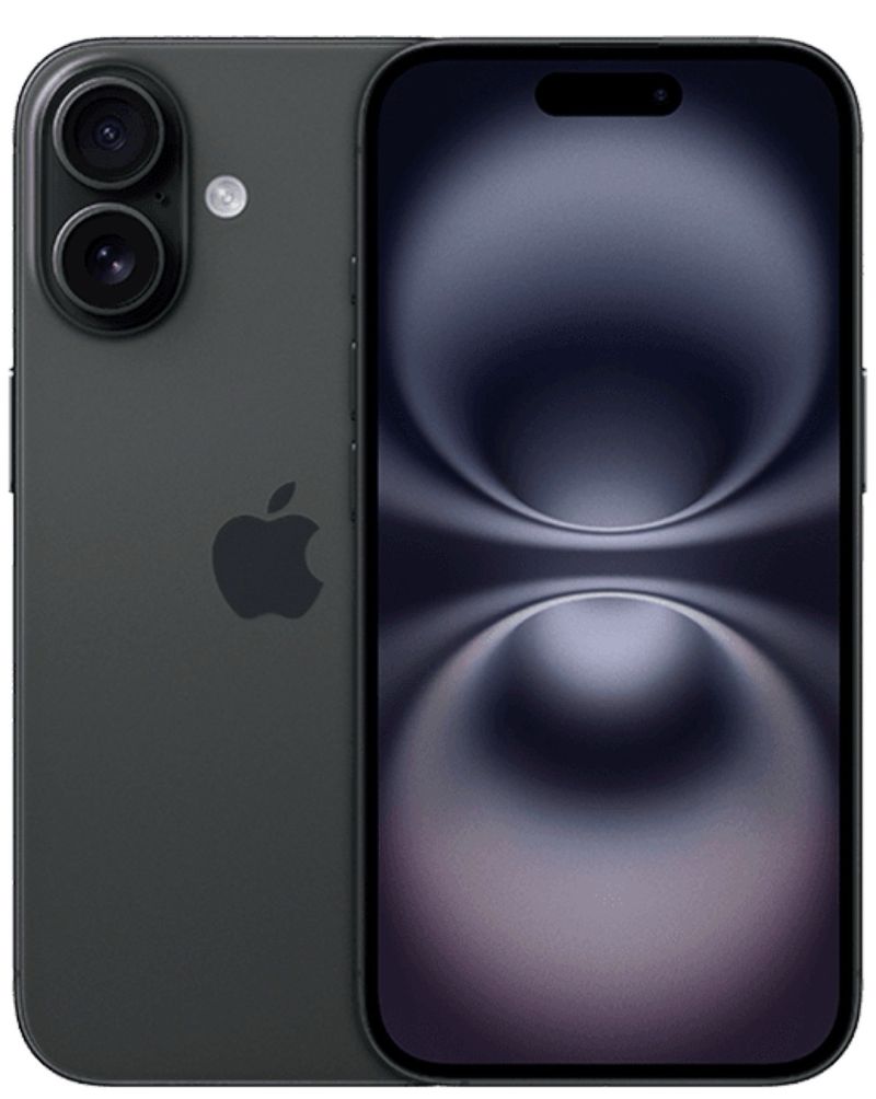 iPhone 16 128GB Negro afbeelding 4
