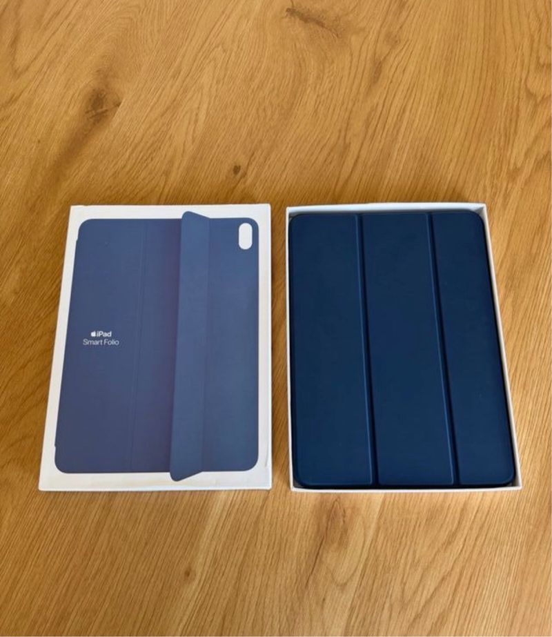 Funda iPad Air Apple Azul