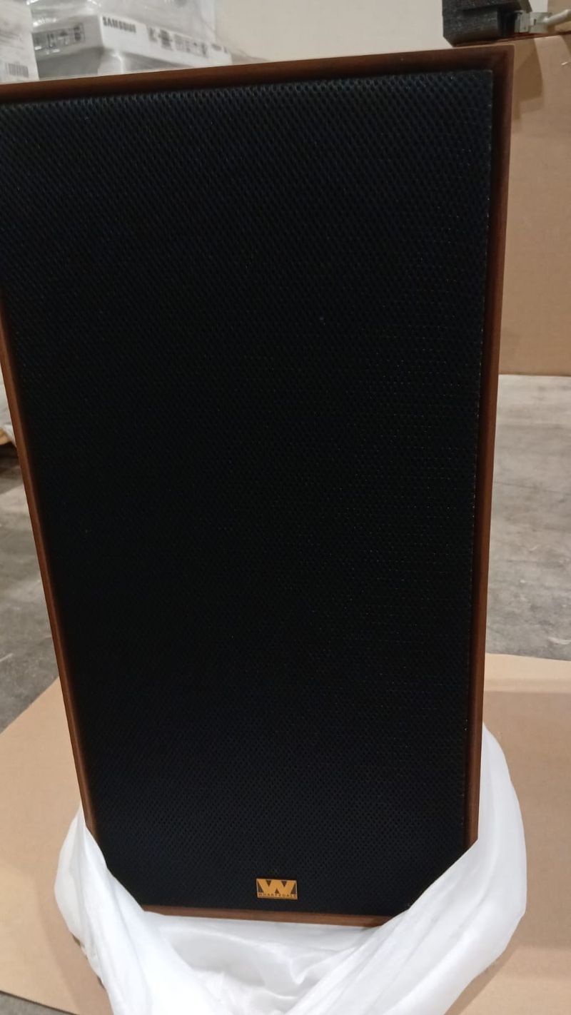 Altavoces Wharfedale Super Linton Vintage Hi-Fi afbeelding 4