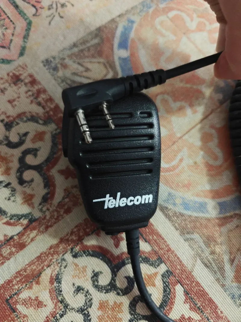 Micrófono Kenwood Negro afbeelding 8
