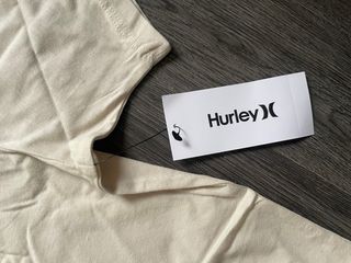 Camiseta Hurley Beige