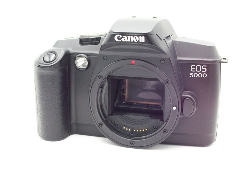 Canon EOS 5000 Analógica 35mm