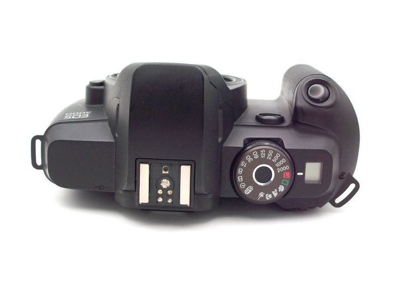 Canon EOS 5000 Analógica 35mm afbeelding 3