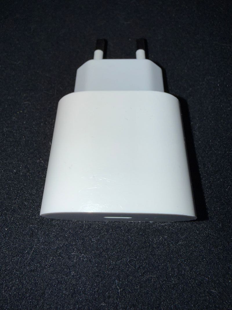 Cargador Móvil 20w Apple Original