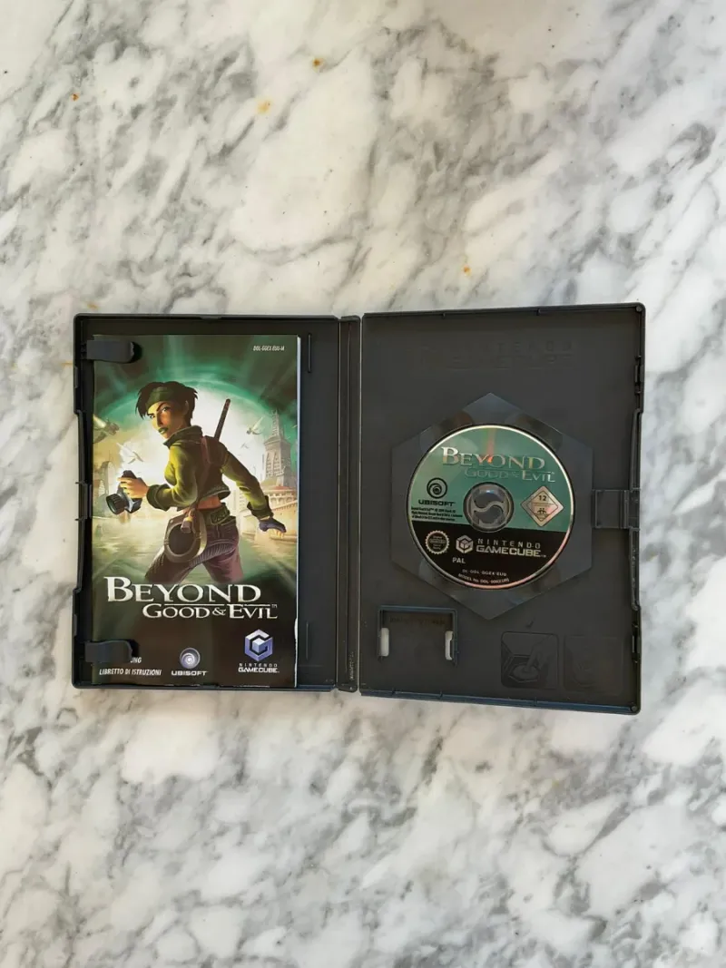 Beyond Good & Evil GameCube afbeelding 2