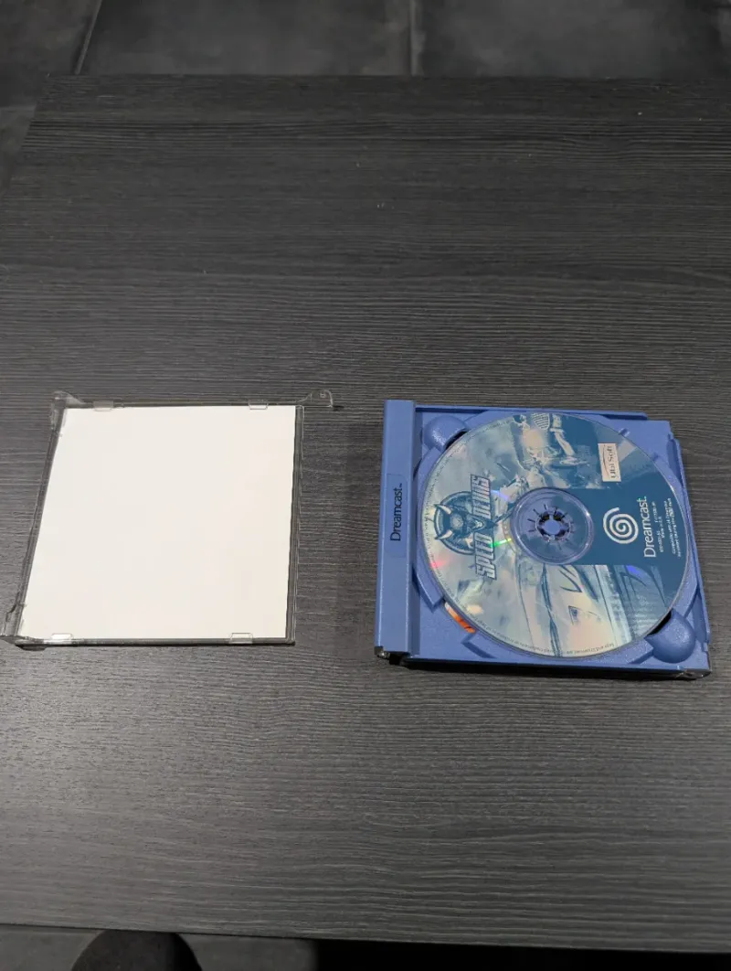 Speed Devils Dreamcast Ubi Soft afbeelding 2
