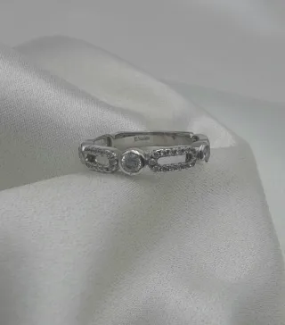 Anillo Plata 925 - Colección Sueños - Kevin's 🇨🇴