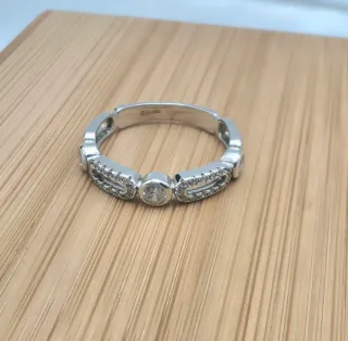 Anillo Plata 925 - Colección Sueños - Kevin's 🇨🇴