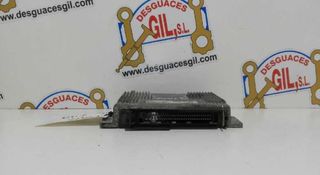 Centralita motor 7700102267 renault megane 533219