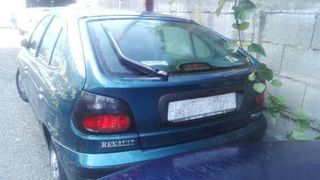 Centralita motor 7700102267 renault megane 533219