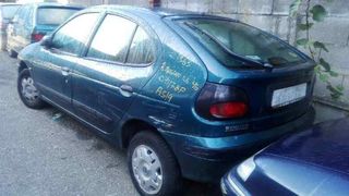 Centralita motor 7700102267 renault megane 533219