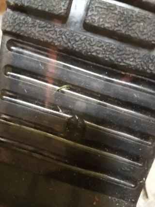 Botas de chica negras