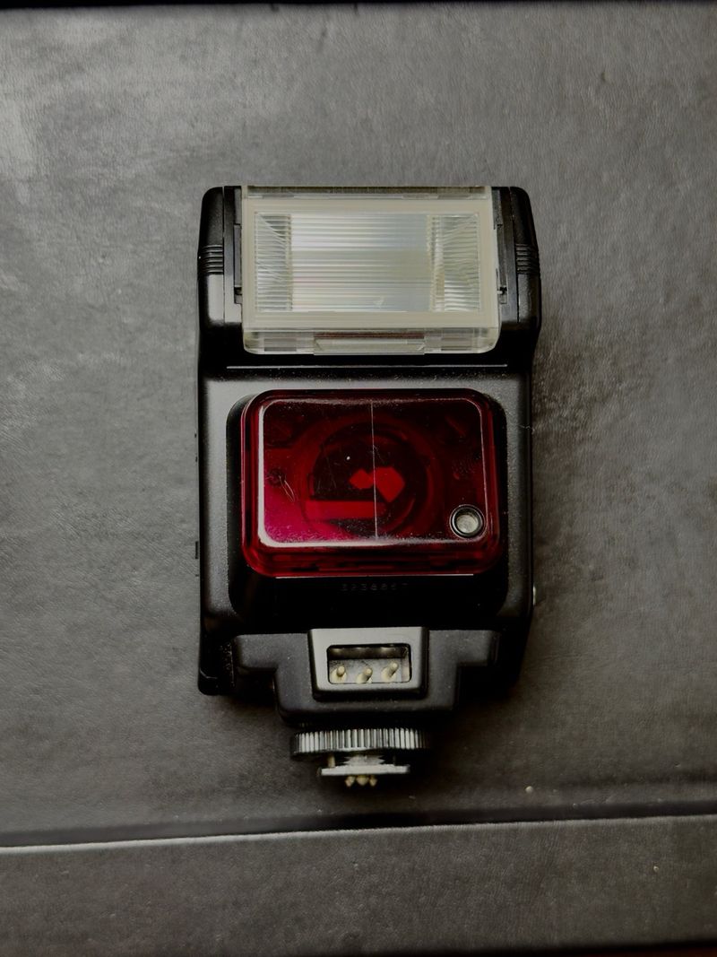 Flash Nikon Speedlight SB-22 afbeelding 2