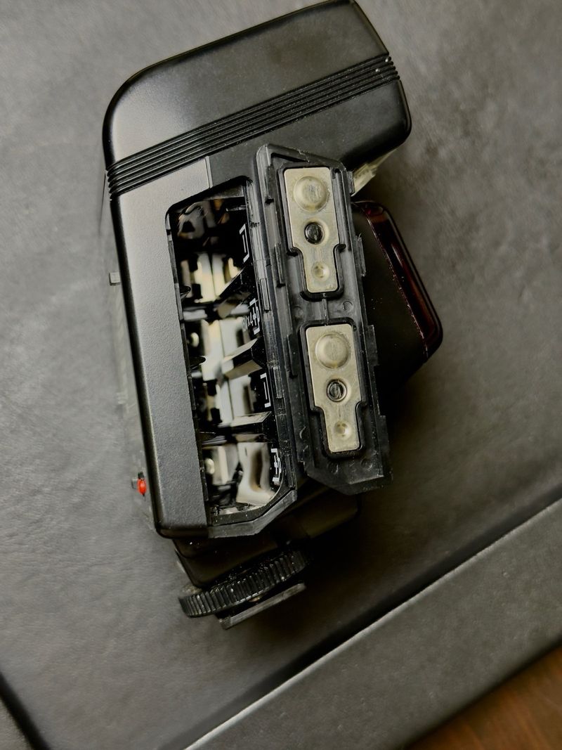 Flash Nikon Speedlight SB-22 afbeelding 4