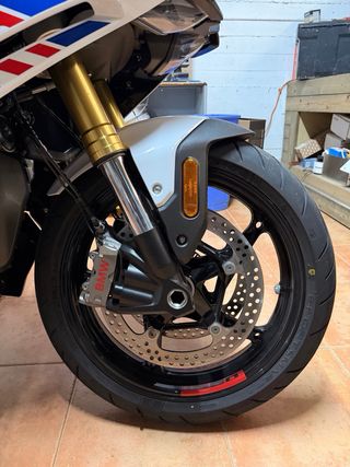 BMW R1300RS 528 km Paquetes Performance y Dinámico