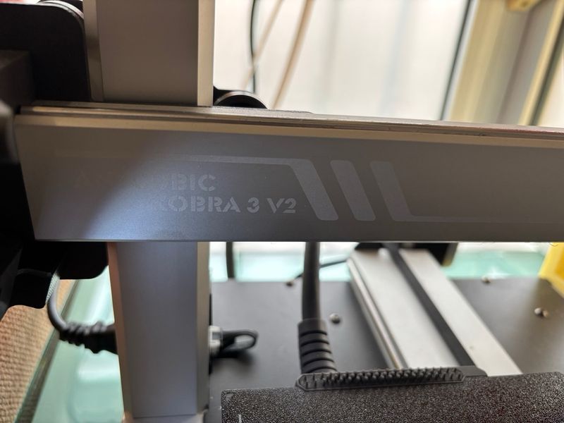Impresora 3D Anycubic Kobra 3 V2 Combo afbeelding 3
