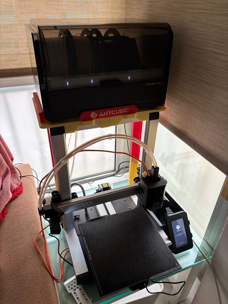 Impresora 3D Anycubic Kobra 3 V2 Combo afbeelding 6