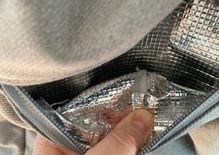 Bolso Joolz para carrito color Modern blue