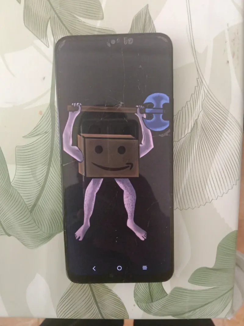 TCL 40 SE Negro