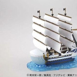 GRAND SHIP COLLECTION MOBY-DICK – Nº 05