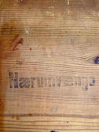 Dos taburetes daneses