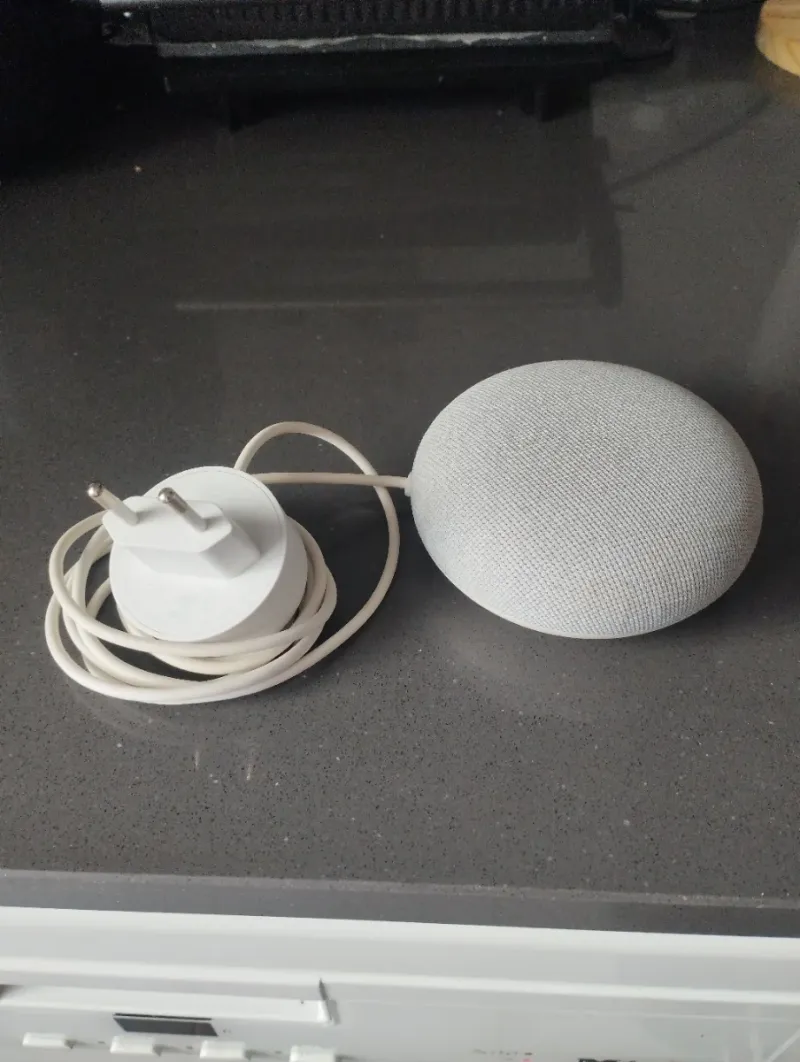 Google Nest Mini Blanco