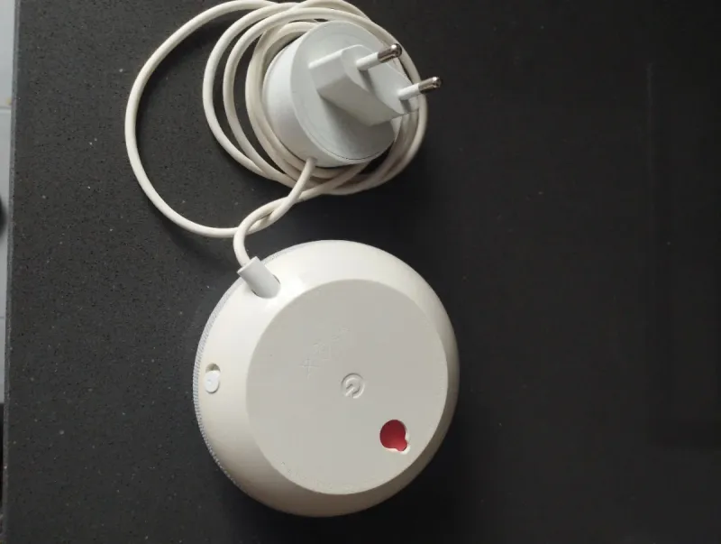 Google Nest Mini Blanco afbeelding 2