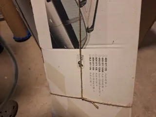 Portacargas - baca de techo Audi