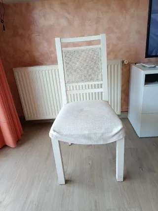 Mesa de comedor extensible