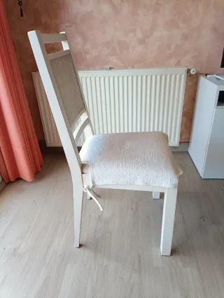 Mesa de comedor extensible