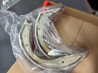 Zapatas Freno Trasero BMW R100 TRW