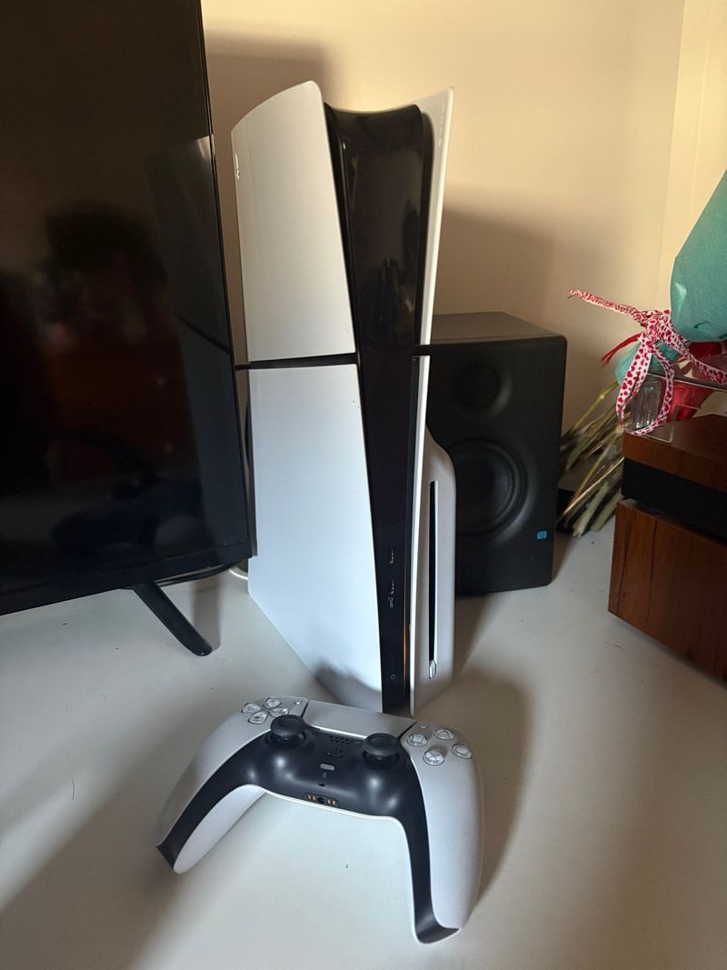 Consola PlayStation 5 con lector