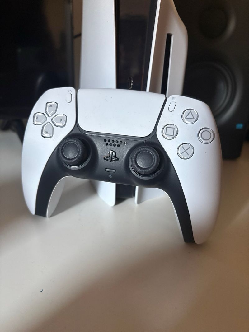 Consola PlayStation 5 con lector afbeelding 2