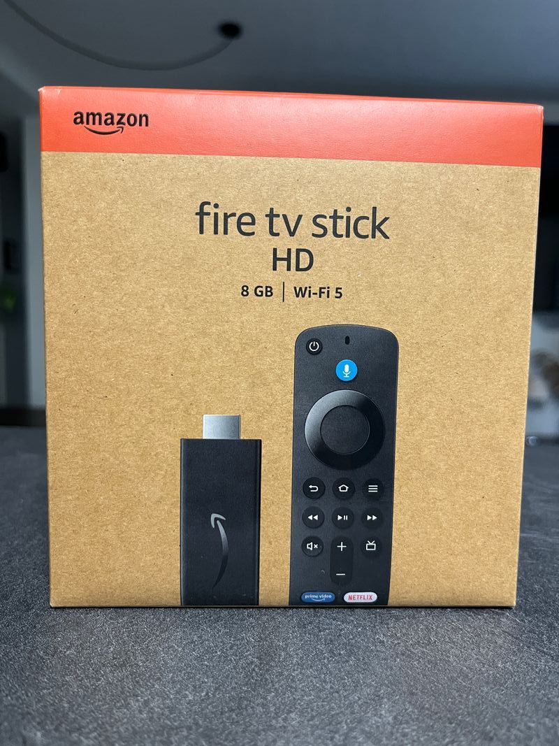 Amazon Fire TV Stick HD precintado