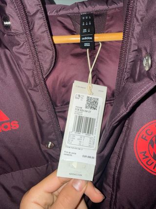 Chaqueton adidas bayern de munich