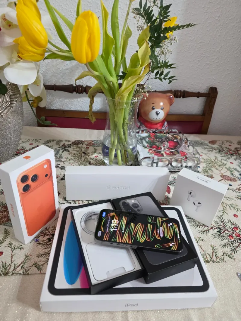 ‼️iPhone 13 Pro Grafito 128g‼️
