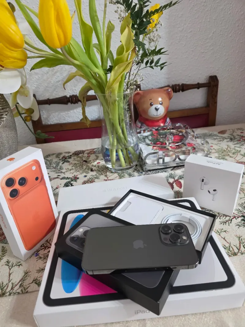‼️iPhone 13 Pro Grafito 128g‼️ afbeelding 2