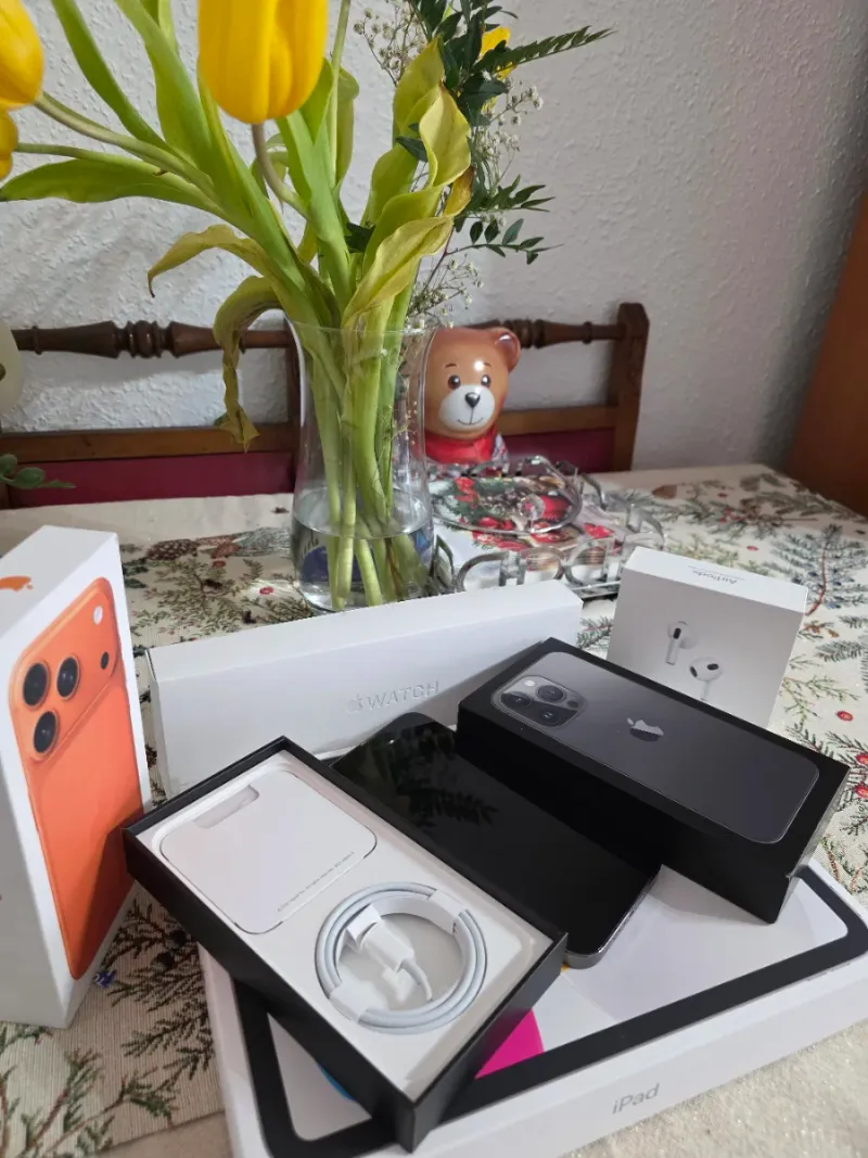 ‼️iPhone 13 Pro Grafito 128g‼️ afbeelding 6