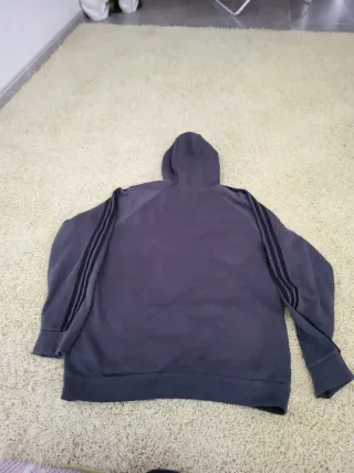 Sudadera Adidas Negra