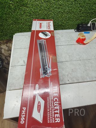 Cortador de baldosas manual - Tolland