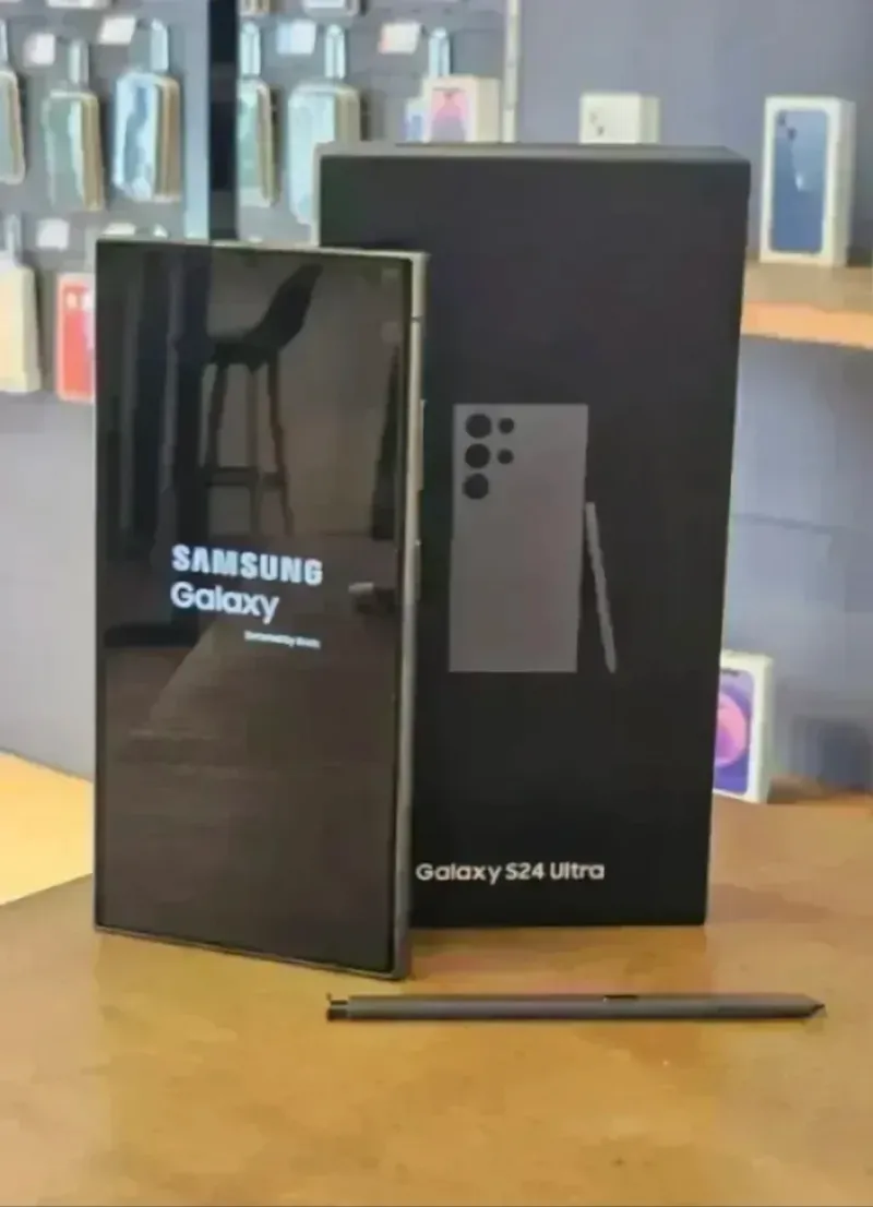 Samsung S24 Ultra 512GB Gris + 1 Año Garantía afbeelding 4