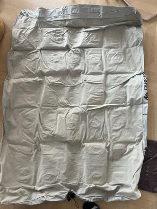 2 Hinchables + Hinchador Quechua