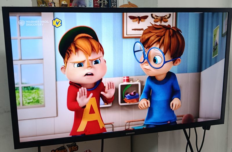 Smart TV Samsung 32 Pulgadas (Full HD)